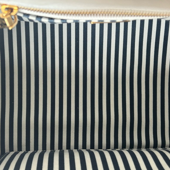 Authentic Prada Canapa Canvas Tote Bag - Comes with Authenticity Card - Picture 5 of 15